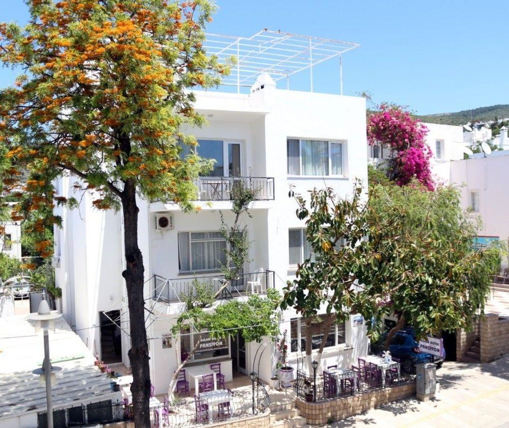 Agan Pension Bodrum 외부 사진