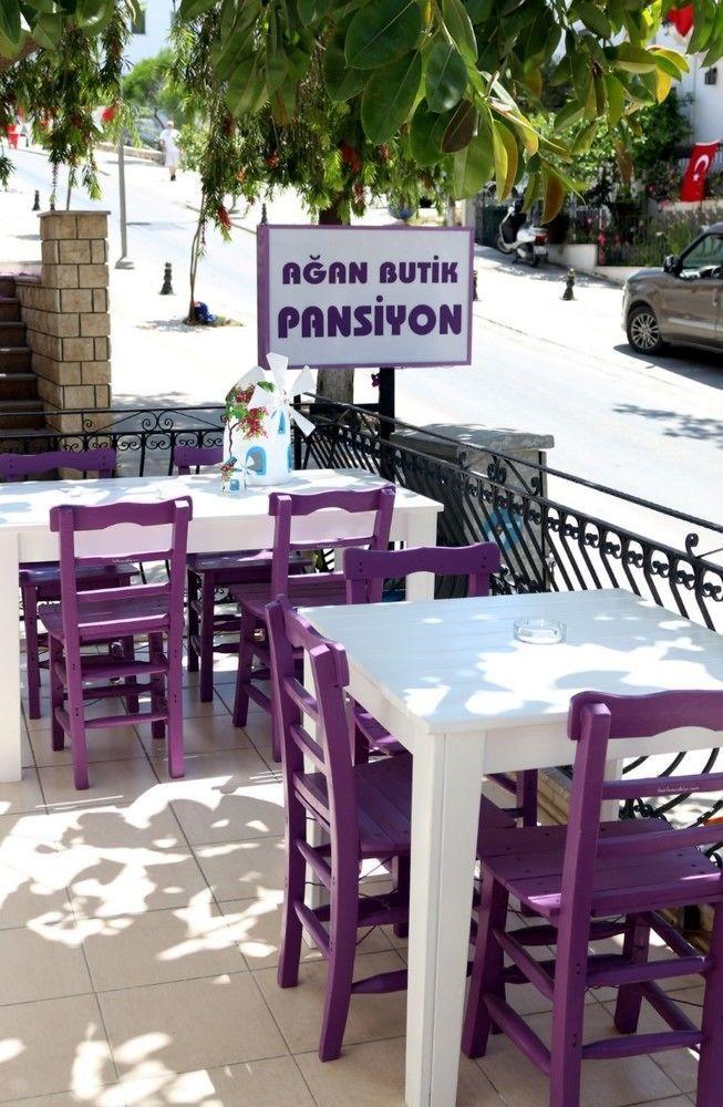 Agan Pension Bodrum 외부 사진