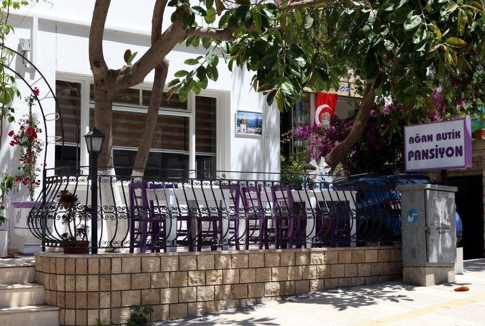 Agan Pension Bodrum 외부 사진