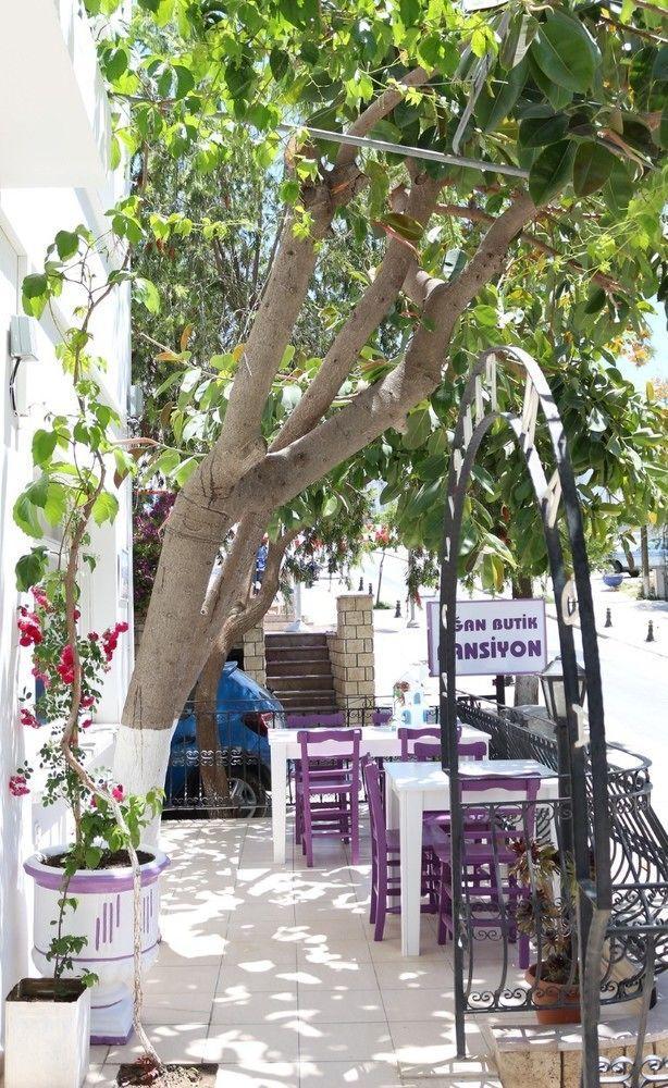 Agan Pension Bodrum 외부 사진
