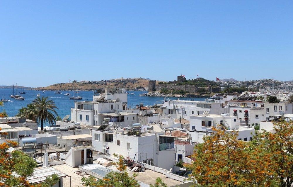 Agan Pension Bodrum 외부 사진