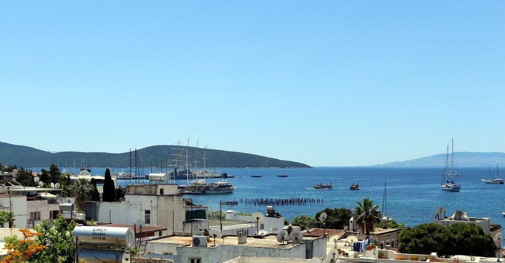 Agan Pension Bodrum 외부 사진