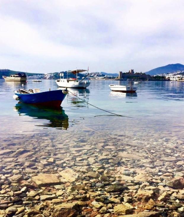 Agan Pension Bodrum 외부 사진