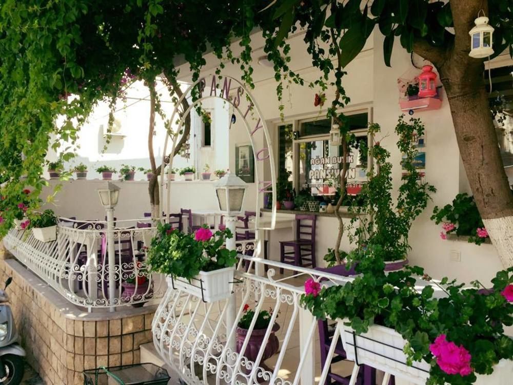 Agan Pension Bodrum 외부 사진