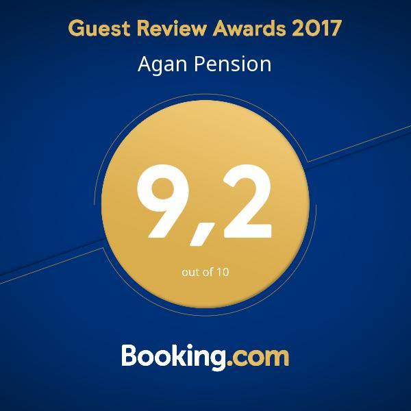 Agan Pension Bodrum 외부 사진