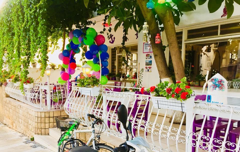 Agan Pension Bodrum 외부 사진