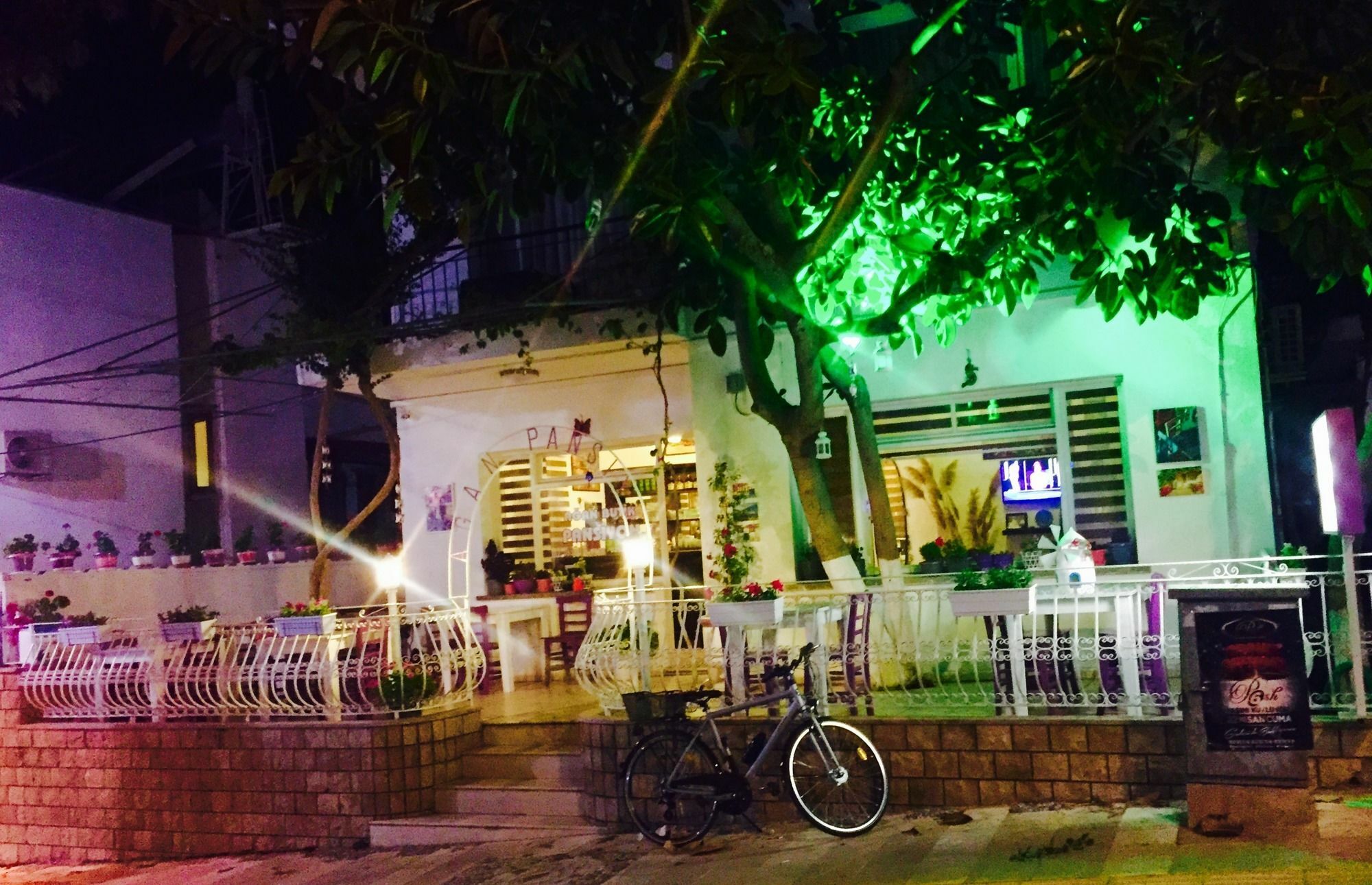 Agan Pension Bodrum 외부 사진